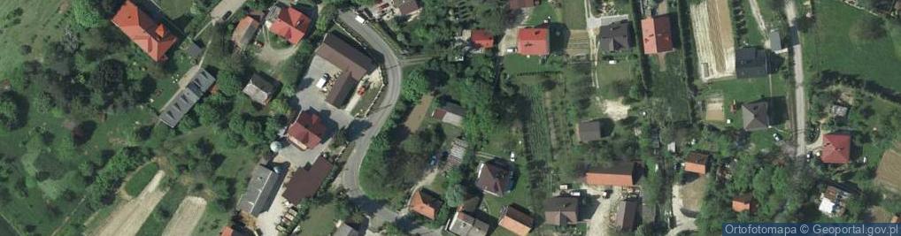 Zdjęcie satelitarne Matejki Jana ul.