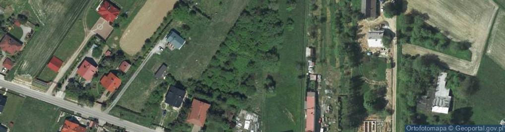 Zdjęcie satelitarne Matejki Jana ul.