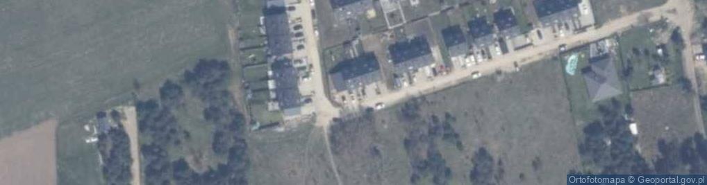 Zdjęcie satelitarne Malczewskiego Jacka ul.
