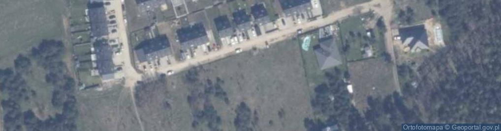 Zdjęcie satelitarne Malczewskiego Jacka ul.