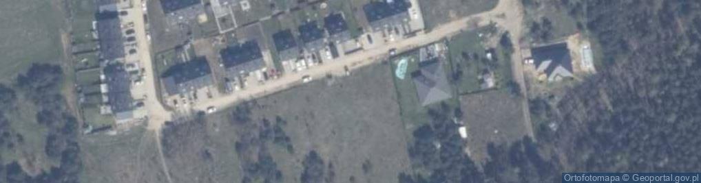 Zdjęcie satelitarne Malczewskiego Jacka ul.