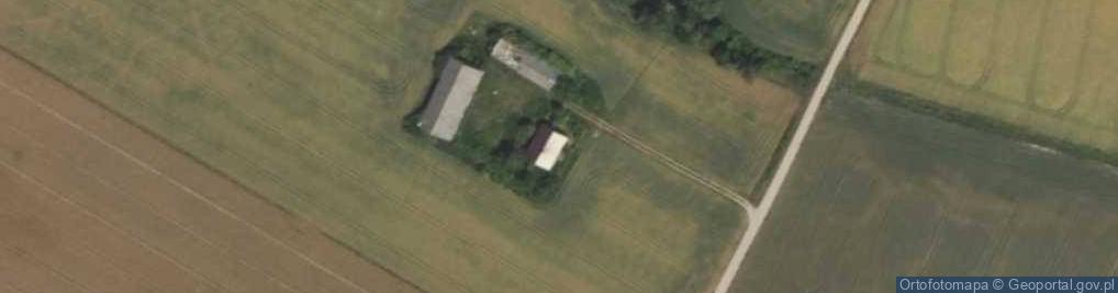 Zdjęcie satelitarne Majowa ul.