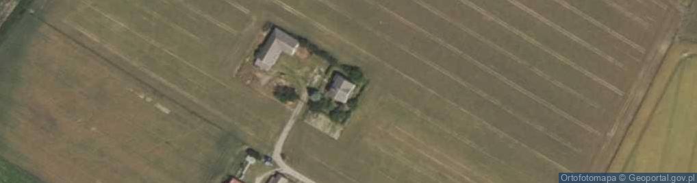 Zdjęcie satelitarne Majowa ul.