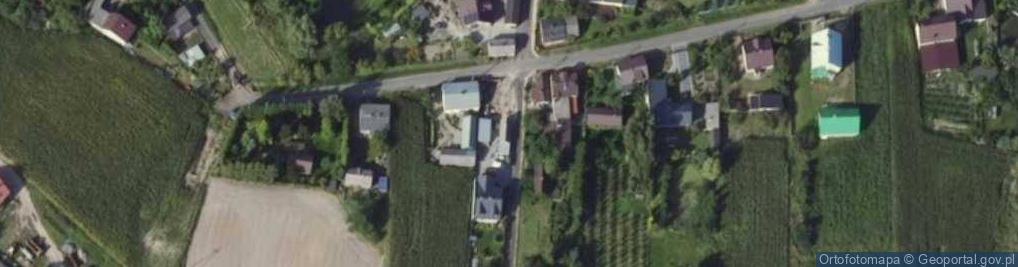 Zdjęcie satelitarne Markowskiego Józefa, ks. ul.
