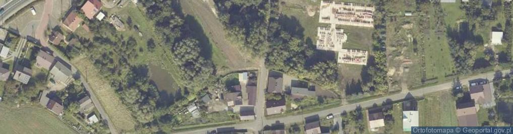 Zdjęcie satelitarne Markowskiego Józefa, ks. ul.