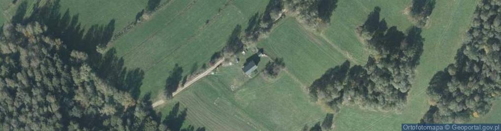 Zdjęcie satelitarne Madzi Józefa ul.