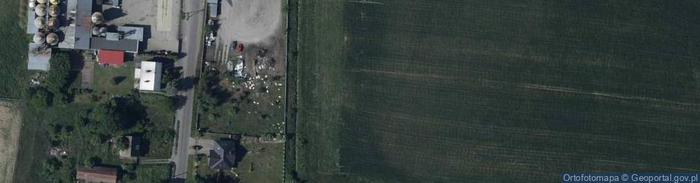 Zdjęcie satelitarne Makowskiego Tadeusza ul.