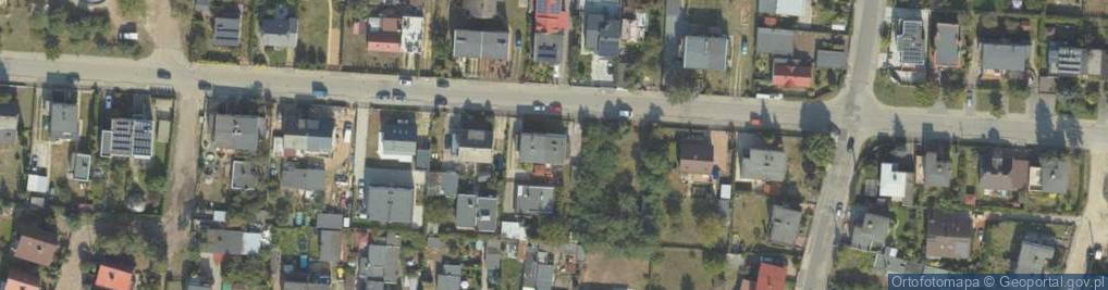 Zdjęcie satelitarne Maciaszka Jana ul.