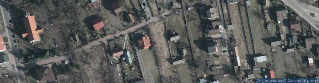 Zdjęcie satelitarne Mariawicka ul.