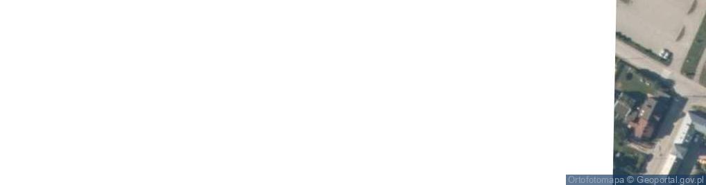 Zdjęcie satelitarne Mała ul.