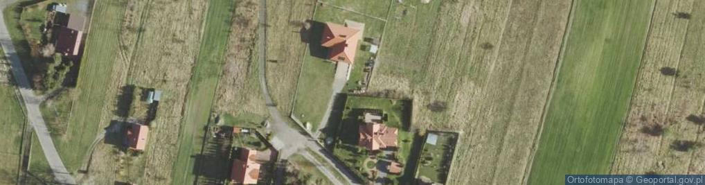 Zdjęcie satelitarne Małachowskiego Stanisława ul.