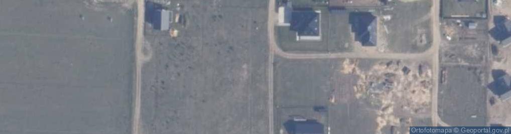 Zdjęcie satelitarne Magnoliowa ul.