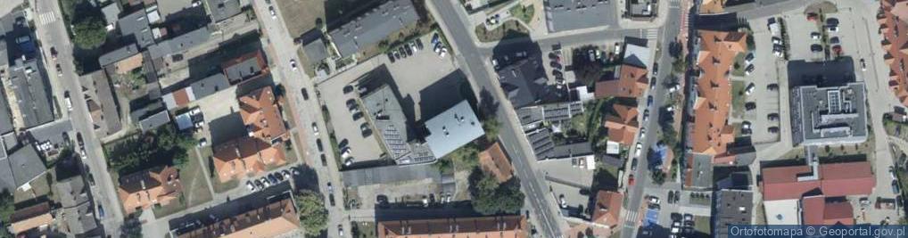 Zdjęcie satelitarne Marcinkowskiego Karola ul.