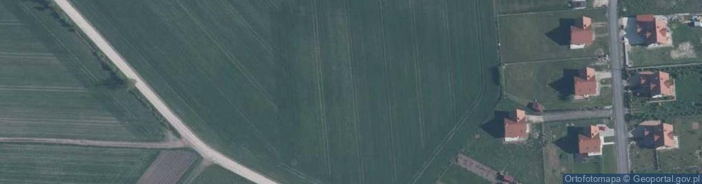 Zdjęcie satelitarne Macierzankowa ul.
