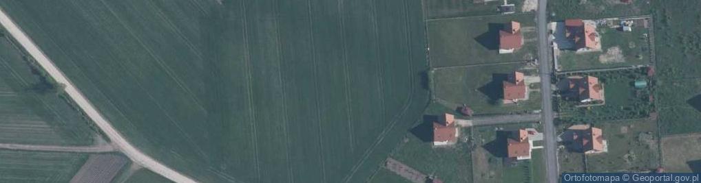 Zdjęcie satelitarne Macierzankowa ul.