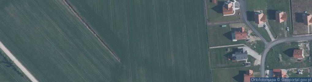 Zdjęcie satelitarne Macierzankowa ul.