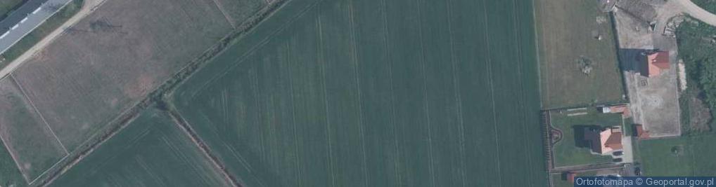 Zdjęcie satelitarne Macierzankowa ul.