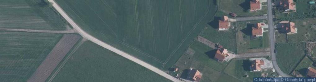 Zdjęcie satelitarne Macierzankowa ul.