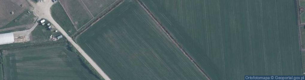 Zdjęcie satelitarne Macierzankowa ul.