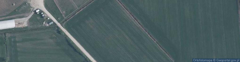 Zdjęcie satelitarne Macierzankowa ul.