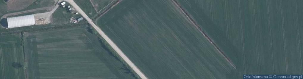 Zdjęcie satelitarne Macierzankowa ul.