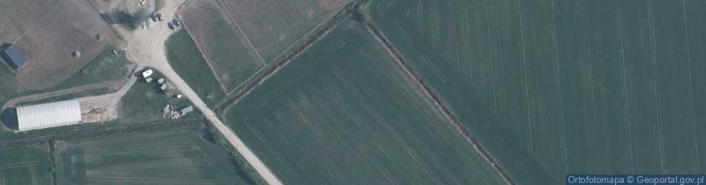 Zdjęcie satelitarne Macierzankowa ul.