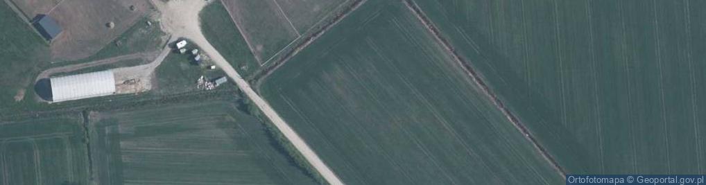 Zdjęcie satelitarne Macierzankowa ul.