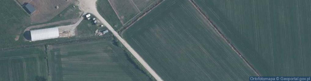 Zdjęcie satelitarne Macierzankowa ul.