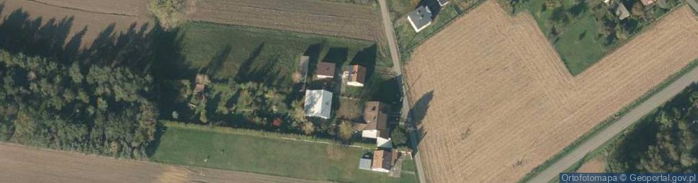 Zdjęcie satelitarne Matejki Jana ul.