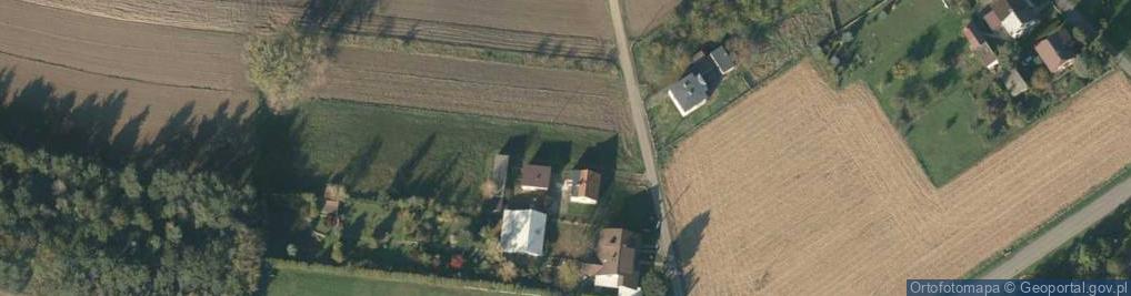 Zdjęcie satelitarne Matejki Jana ul.