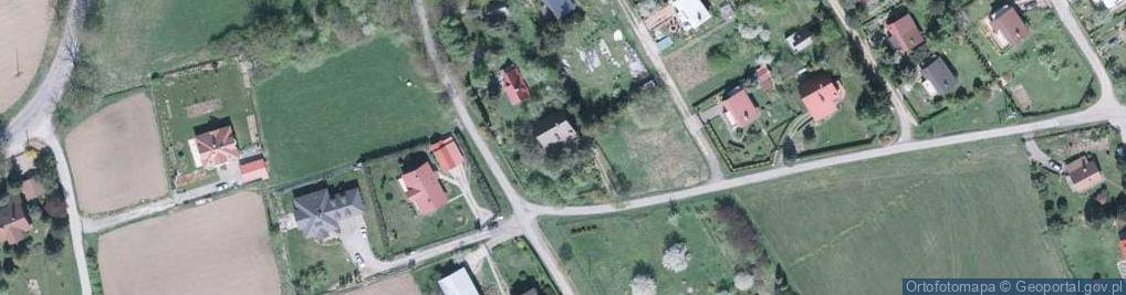 Zdjęcie satelitarne Machula ul.