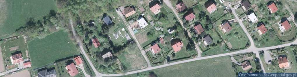 Zdjęcie satelitarne Machula ul.