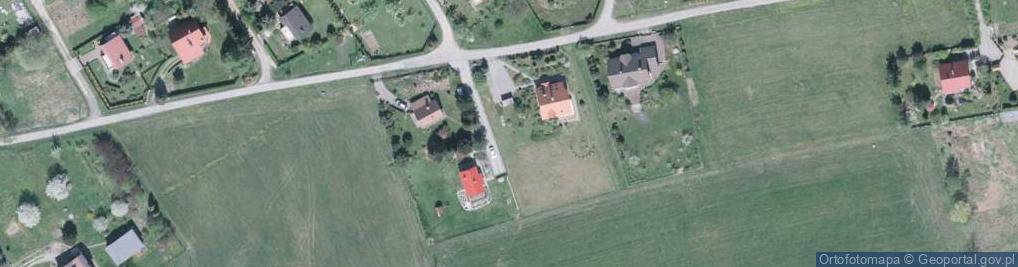 Zdjęcie satelitarne Machula ul.