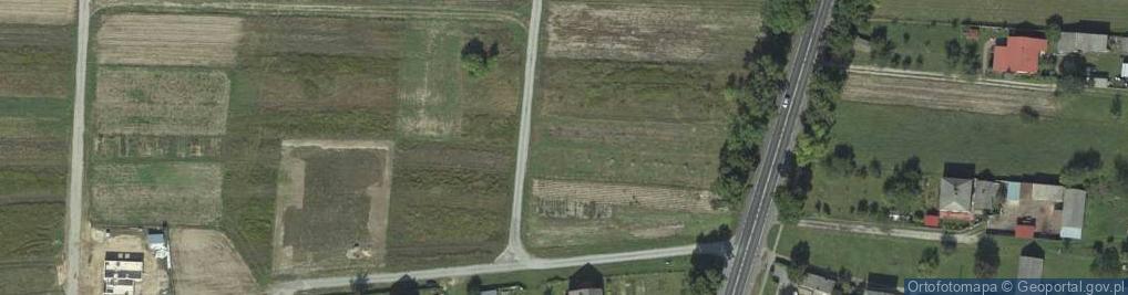 Zdjęcie satelitarne Macierzanki ul.