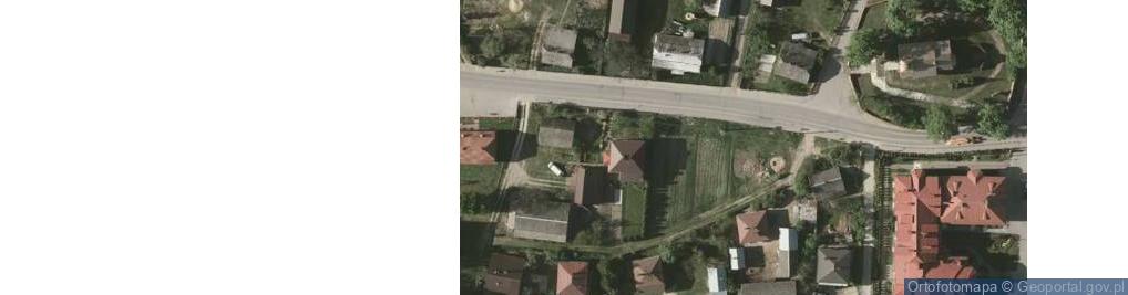 Zdjęcie satelitarne Marszałkowska ul.
