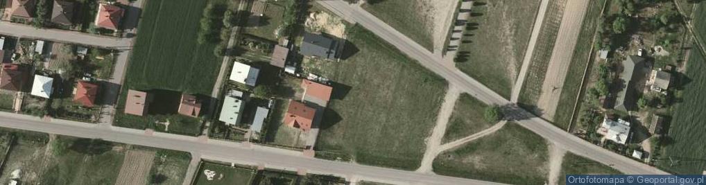 Zdjęcie satelitarne Marszałkowska ul.