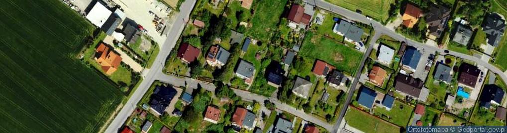 Zdjęcie satelitarne Maczka Stanisława, gen. ul.