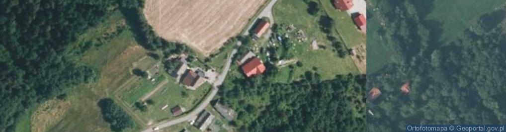 Zdjęcie satelitarne Machulec ul.