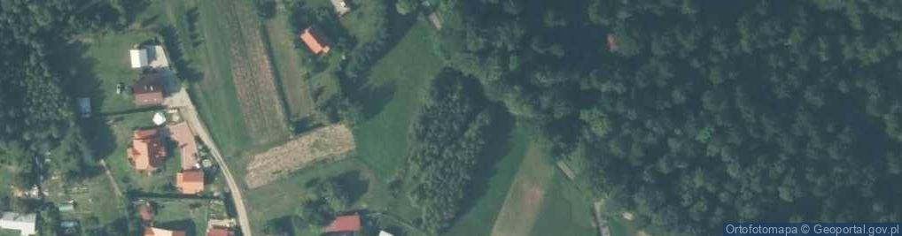 Zdjęcie satelitarne Machulec ul.