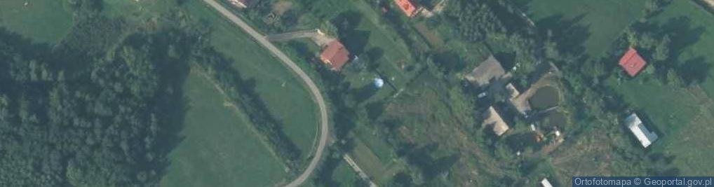 Zdjęcie satelitarne Machulec ul.