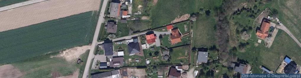 Zdjęcie satelitarne Mazańcowicka ul.