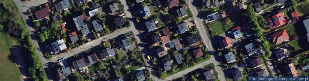 Zdjęcie satelitarne Madalińskiego Antoniego Józefa, gen. ul.