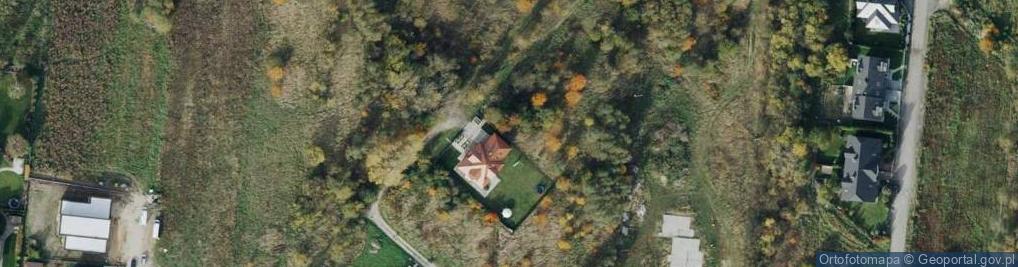 Zdjęcie satelitarne Małopolska ul.