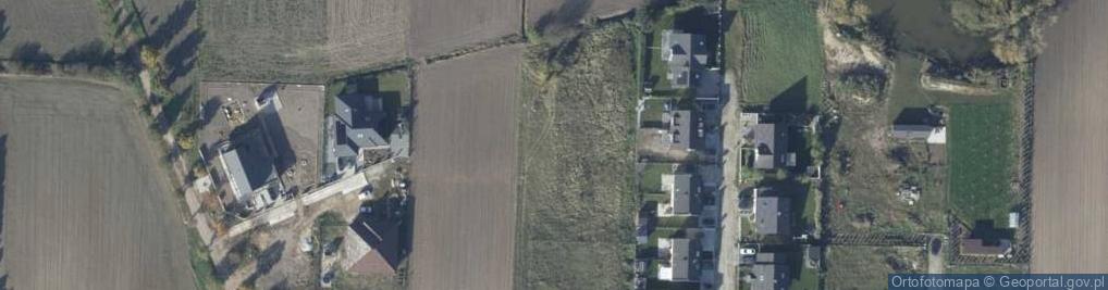 Zdjęcie satelitarne Maczka Stanisława, gen. ul.