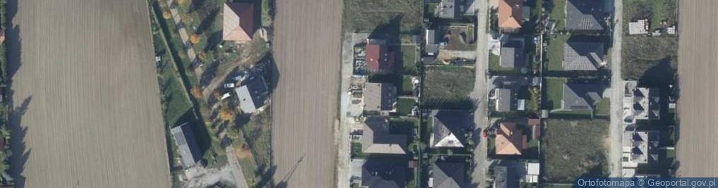 Zdjęcie satelitarne Maczka Stanisława, gen. ul.