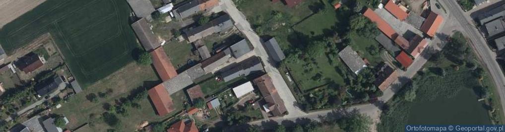 Zdjęcie satelitarne Mała ul.