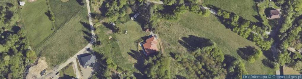 Zdjęcie satelitarne Macha Wilhelma ul.