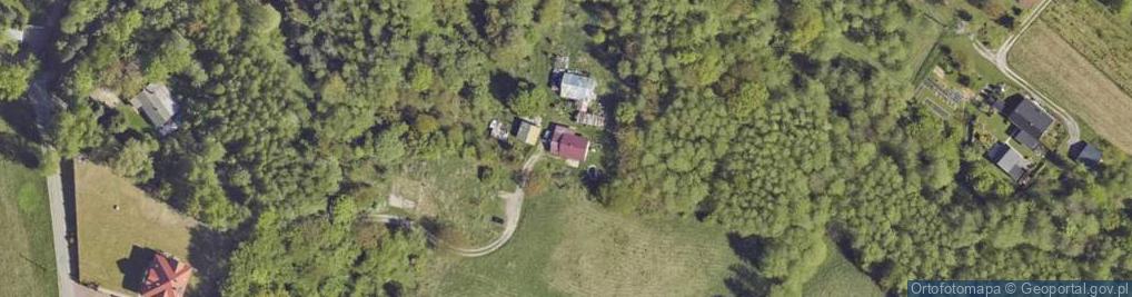 Zdjęcie satelitarne Macha Wilhelma ul.