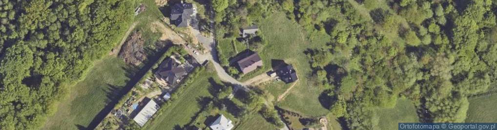 Zdjęcie satelitarne Macha Wilhelma ul.