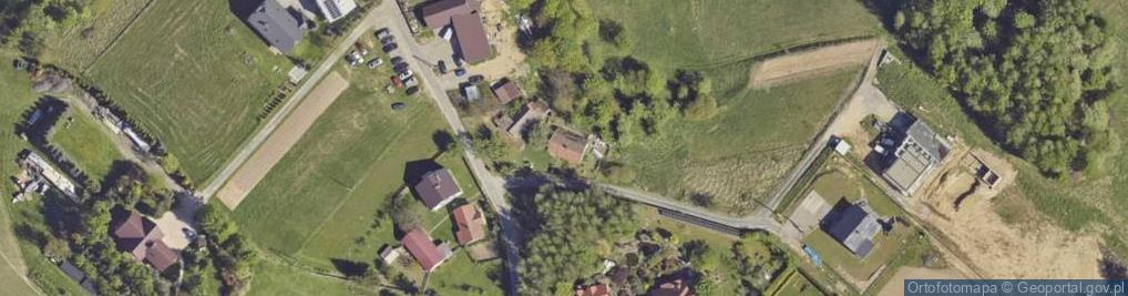 Zdjęcie satelitarne Macha Wilhelma ul.